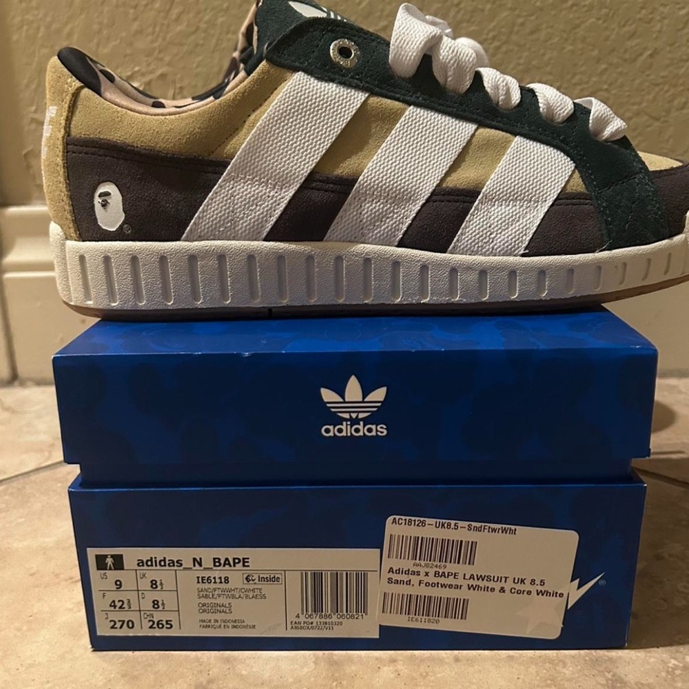 Bape Shoes